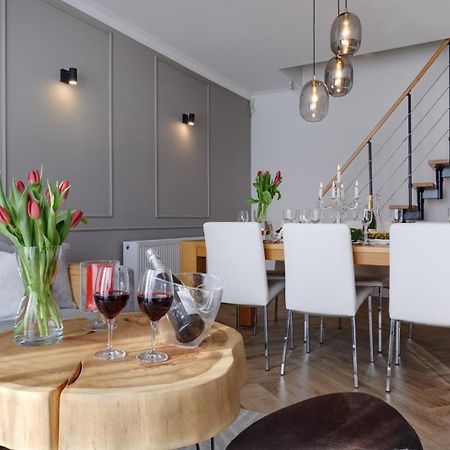 Apartament Heaven Κατοβίτσε Εξωτερικό φωτογραφία
