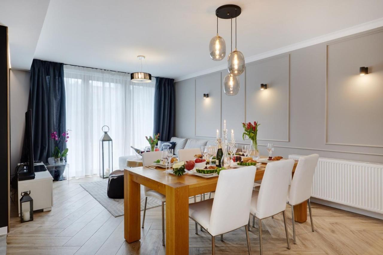 Apartament Heaven Κατοβίτσε Εξωτερικό φωτογραφία
