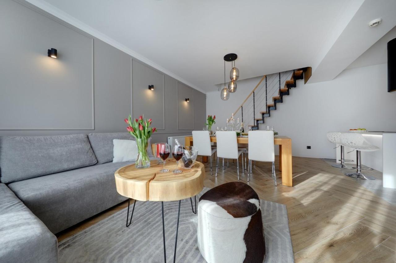 Apartament Heaven Κατοβίτσε Εξωτερικό φωτογραφία