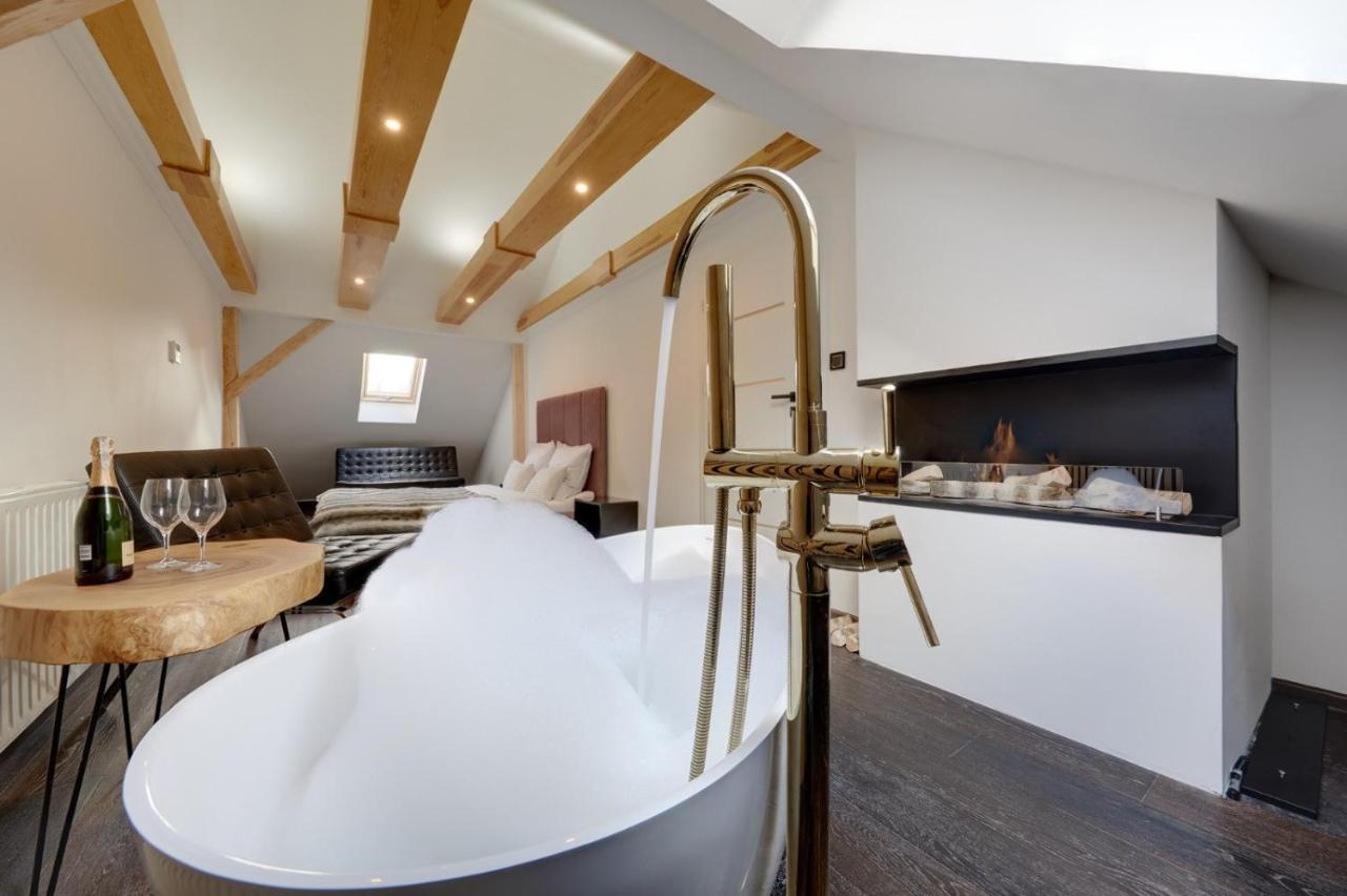 Apartament Heaven Κατοβίτσε Εξωτερικό φωτογραφία