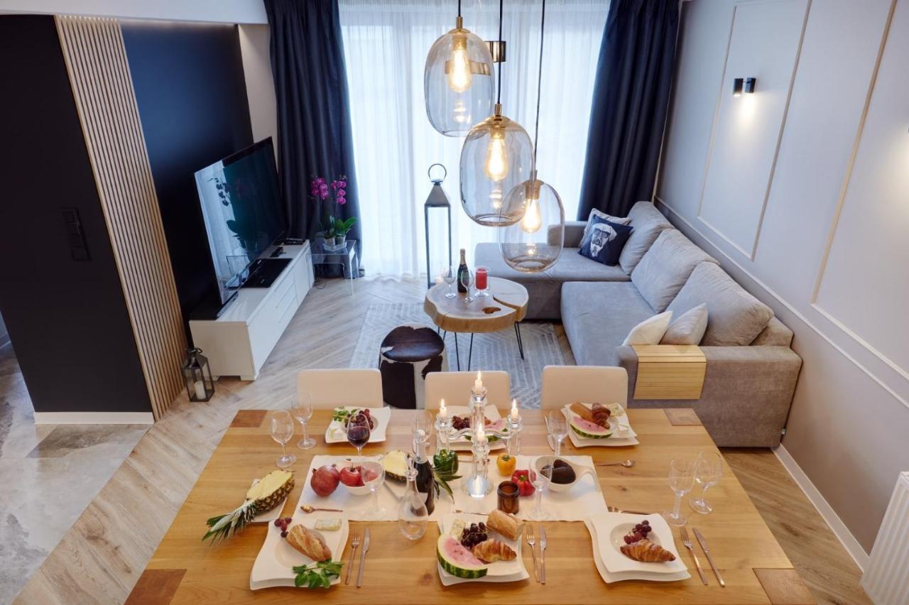 Apartament Heaven Κατοβίτσε Εξωτερικό φωτογραφία