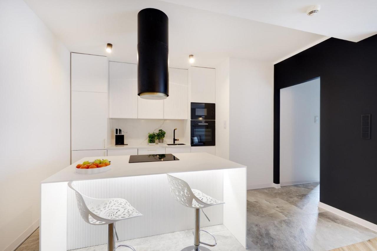 Apartament Heaven Κατοβίτσε Εξωτερικό φωτογραφία