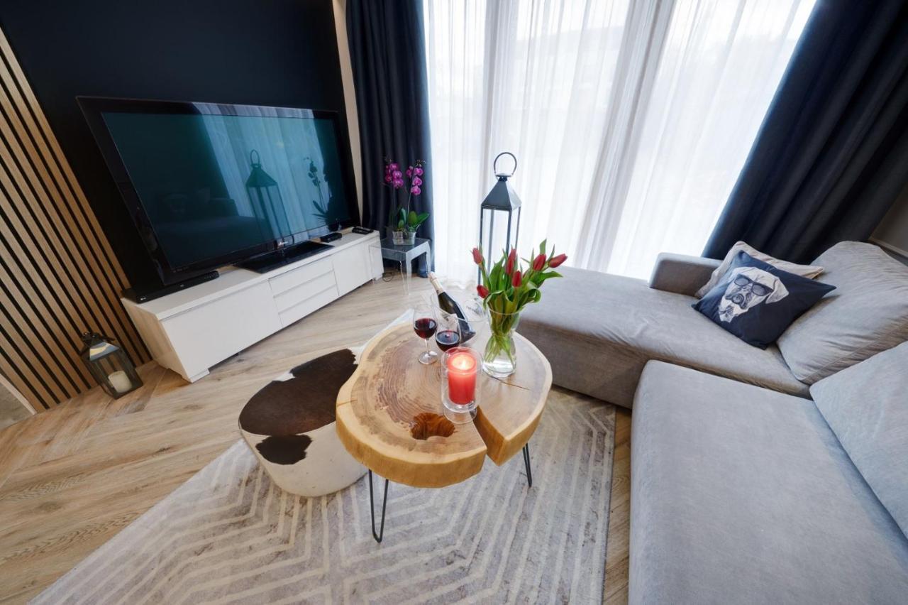 Apartament Heaven Κατοβίτσε Εξωτερικό φωτογραφία