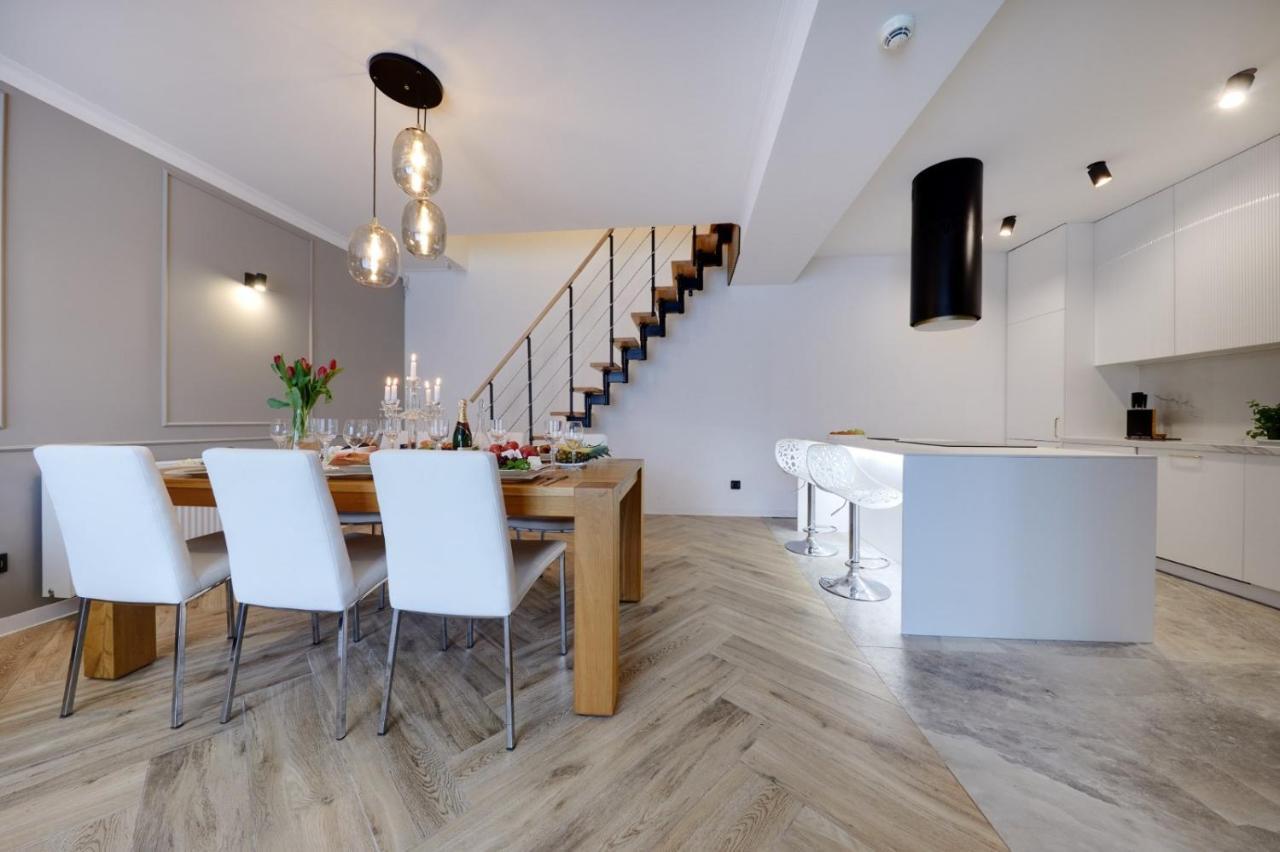 Apartament Heaven Κατοβίτσε Εξωτερικό φωτογραφία