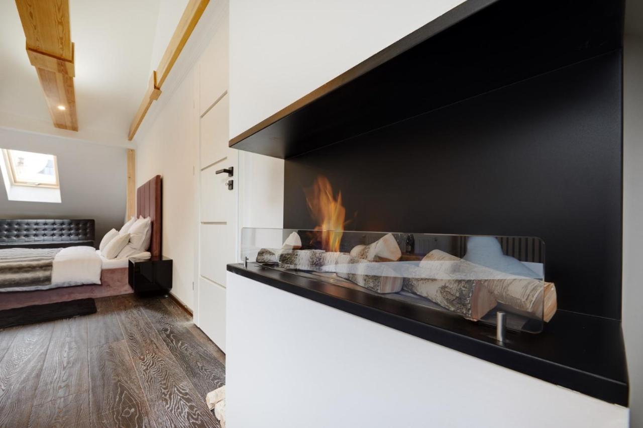 Apartament Heaven Κατοβίτσε Εξωτερικό φωτογραφία