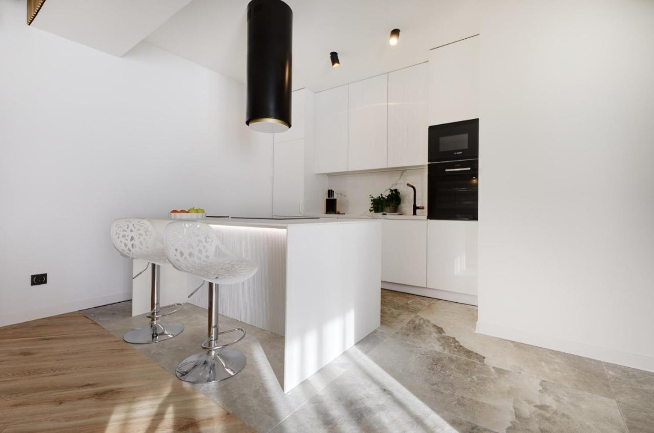 Apartament Heaven Κατοβίτσε Εξωτερικό φωτογραφία