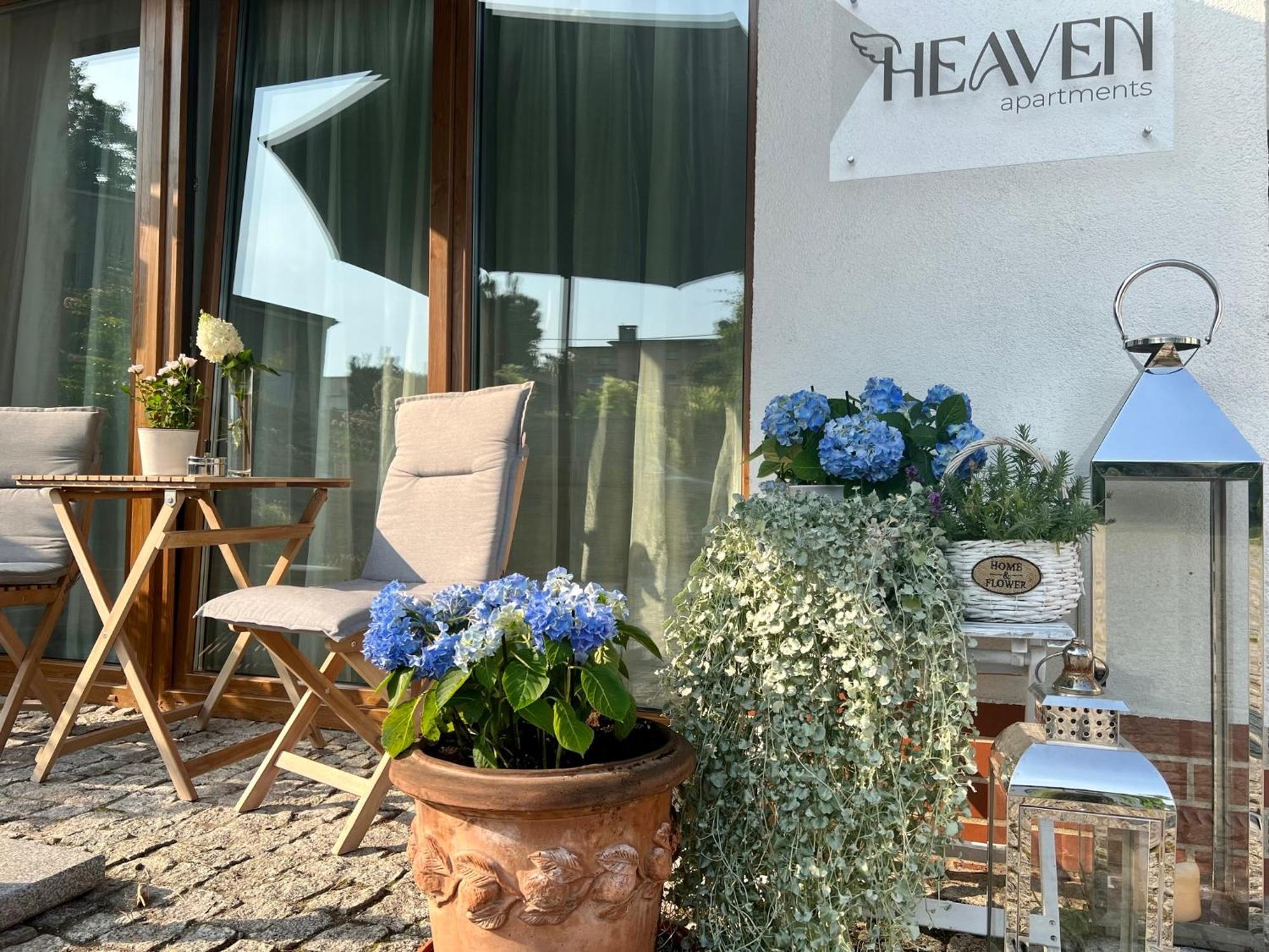 Apartament Heaven Κατοβίτσε Εξωτερικό φωτογραφία